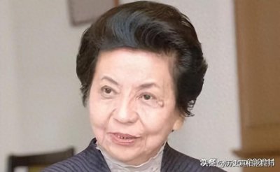 ​安倍洋子：满洲之妖之女，安倍晋三之母，政坛教母，去世终年95岁