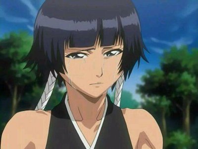 ​细数《死神》魅力人物（二）-护廷十三队之碎蜂