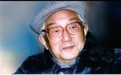 ​中国著名画家张宽的艺术人生