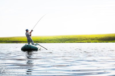​钓鱼的好处，我总结一下有这么一些，大家说对不对