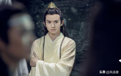 ​陈情令：蓝思追送的礼物，金凌表面很嫌弃，其实内心可欢喜了