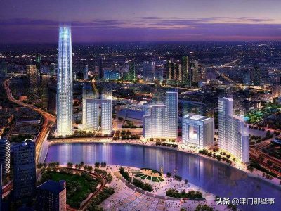 ​天津的市中心是和平？还是河北？