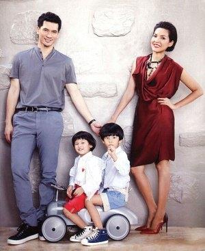 泰国男星“Ken”-一位儒雅的绅士帅哥!