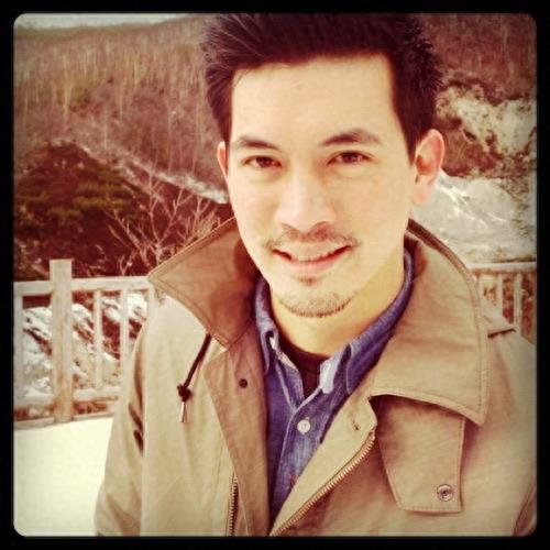 泰国男星“Ken”-一位儒雅的绅士帅哥!