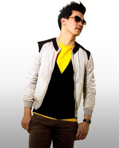 泰国男星“Ken”-一位儒雅的绅士帅哥!