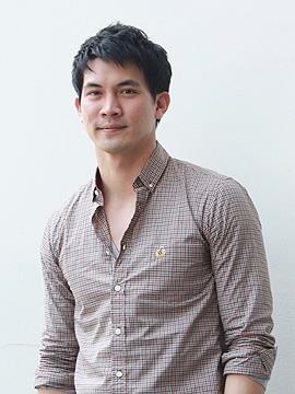 泰国男星“Ken”-一位儒雅的绅士帅哥!