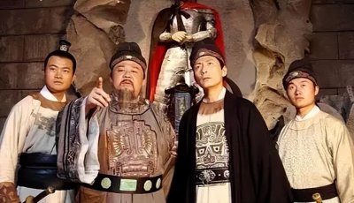 ​武则天是这样力推狄仁杰做宰相的！