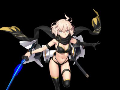 ​FGO泳装总司、莉莉丝技能宝具介绍，总司这副作用怕是不行了