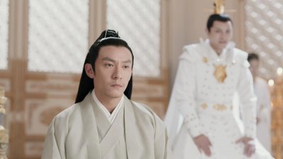 ​宸汐缘中的六个师父，九宸太随便，他身份尊贵却是个失败的师父