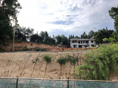 ​农村自建房的堡坎是啥？有啥用？如何施工？一分钟带你了解清楚