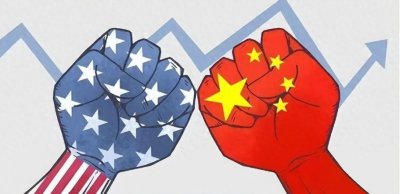 ​中美谈崩了？美国撕破脸，四路并进围堵中国，拜登逼中方后退三步