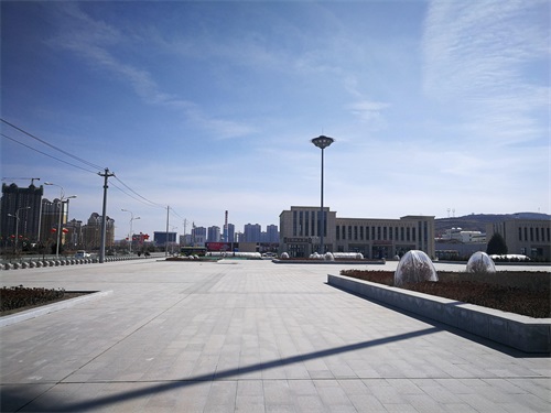 西兰高铁旅途随拍之：甘肃定西北站记录，西部高铁，畅享时空