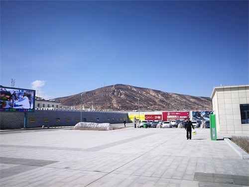 西兰高铁旅途随拍之：甘肃定西北站记录，西部高铁，畅享时空