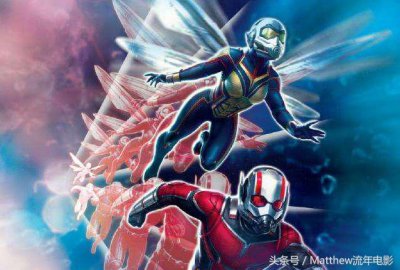 ​《漫威系列》每天一个漫威人物介绍—黄蜂女