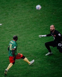 ​阿布巴卡尔能帮助“非洲雄狮”创造奇迹吗？