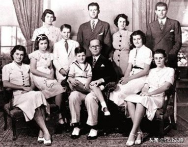 ​世界五大神秘家族：个个“富可敌国”，仅有一名中国人却已退休