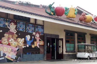 ​广州番禺儿童公园，一座大人小孩皆宜的户外欢乐园