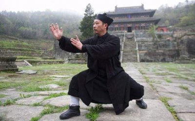 ​现代传武为何不能实战？武当钟云龙：有的人比武输了讹人不讲武德