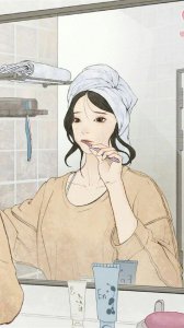 ​一个人的壁纸｜好好照顾自己，因为路还很长