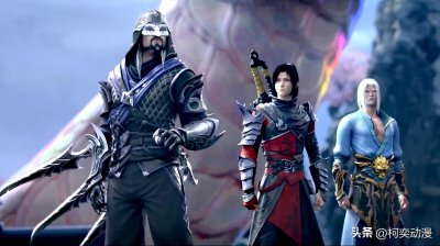 ​斗破苍穹：海波东为萧炎做了这么多，最终他过得怎么样