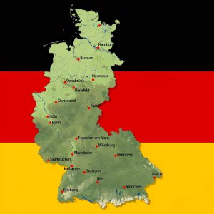 ​关于西德，你了解多少，欧洲曾经的经济领头羊