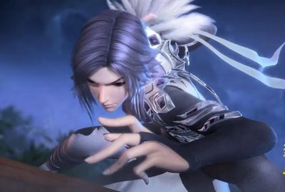 ​天行九歌：白凤速度有多快，韩千乘箭先出，慢半拍，和墨鸦一样快