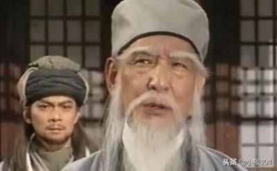 ​天龙八部 人物之扫地僧 令人吃惊，吐血的天下无双绝顶高手！