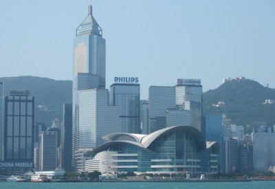 ​全球十大最富裕城市榜单出炉！中国占三席！