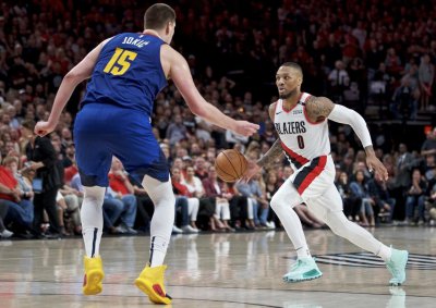 ​开拓者公布季前赛赛程：西部半决赛抢七后再战掘金