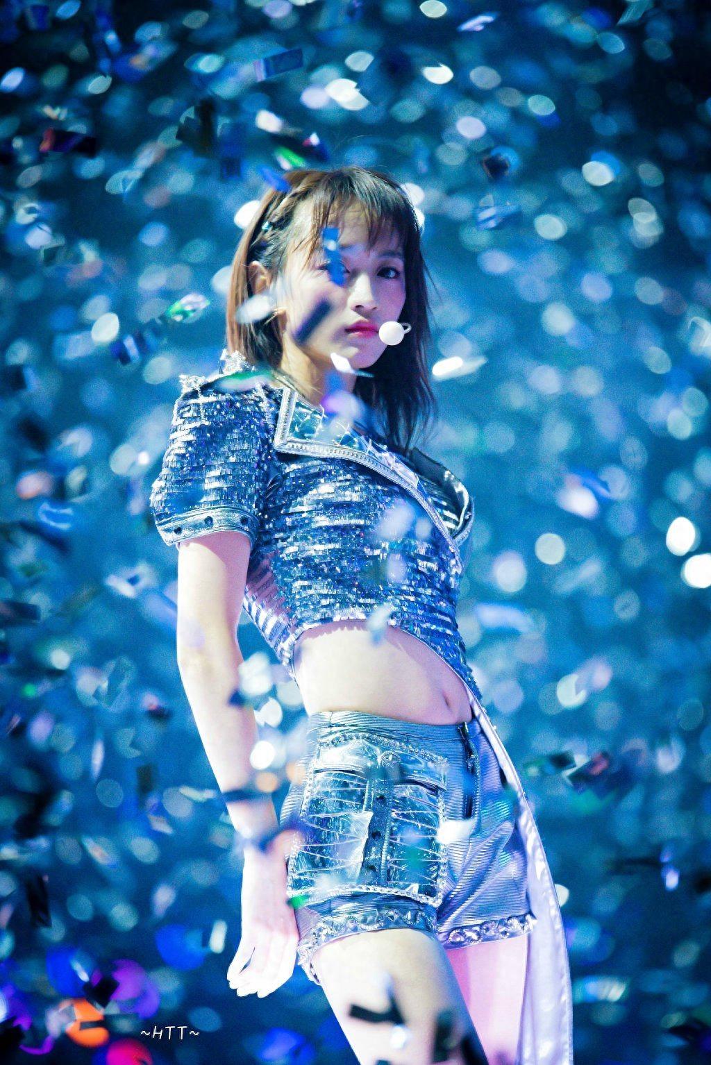 SNH48成员黄婷婷