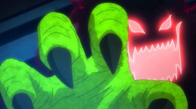 ​海贼王927：大蛇兽形态初解，配色可惜，妄想症背后令人气抖冷