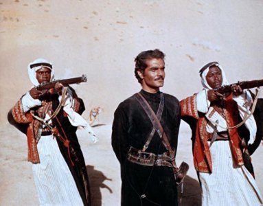 ​阿拉伯的劳伦斯：英国、阿拉伯与第一次世界大战的传奇人物