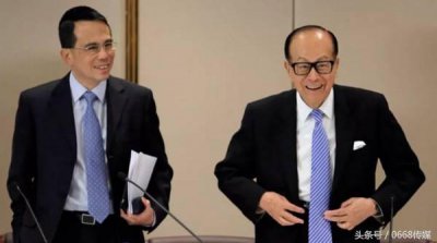 ​李泽钜—低调神秘的继承者