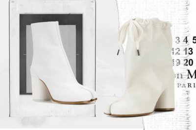 ​驴蹄鞋居然这么好看！穿起来还超舒服，天后王菲都私藏