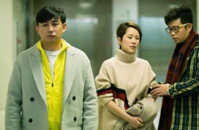 ​黄磊4部高分电影，《麻烦家族》在列，你看过几部