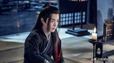 ​当红小生的荧幕初吻，肖战给了李沁，和杨紫被传50多场吻戏