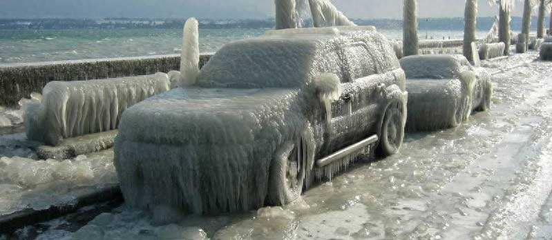 又曝全国冻哭预警，回首2008年冰灾，又一次10年一遇寒潮来袭？