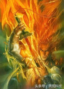 ​《风云》火麟剑和雪饮刀齐名，同列十二惊惶，火麟剑却不及雪饮刀