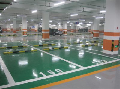 ​什么是环氧地坪以及施工工艺流程