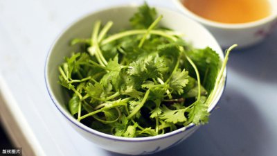 ​为什么有人不爱吃香菜？