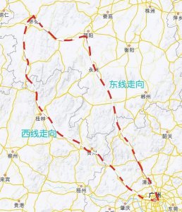 ​湖南怀化：这些新增的与广州之间来往的高铁线，你会选乘吗？