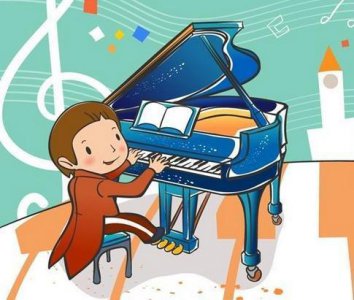 新手弹钢琴（二）-规范指法