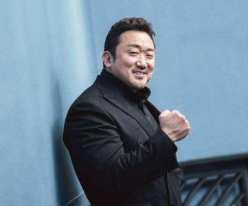 ​深扒韩国的硬汉明星-马东锡