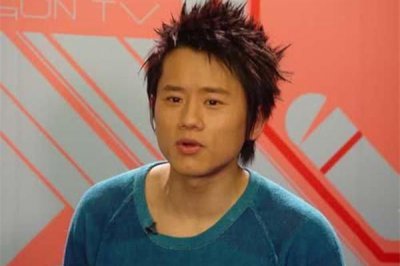 ​22岁，25岁，31岁，33岁，36岁的张杰，哪个惊艳了你？