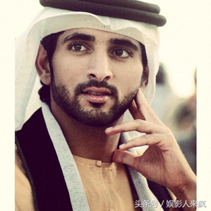 “一千零一夜”中走出的王子哈曼丹，巨大的财富也是巨大的责任！