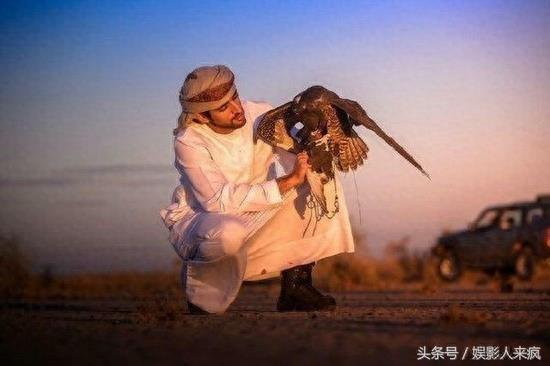 “一千零一夜”中走出的王子哈曼丹，巨大的财富也是巨大的责任！