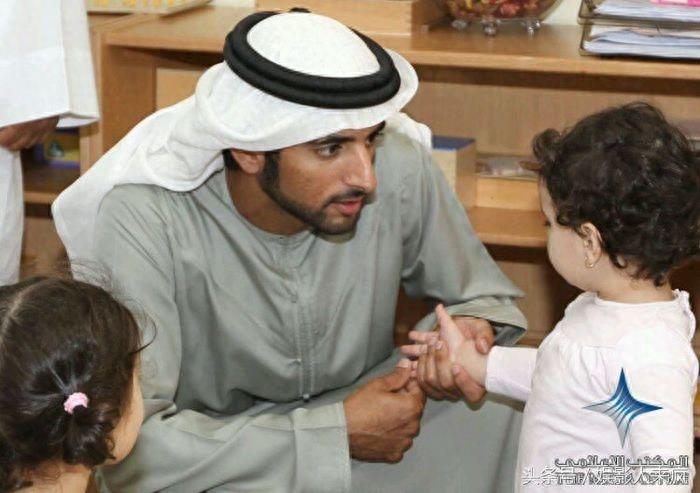 “一千零一夜”中走出的王子哈曼丹，巨大的财富也是巨大的责任！