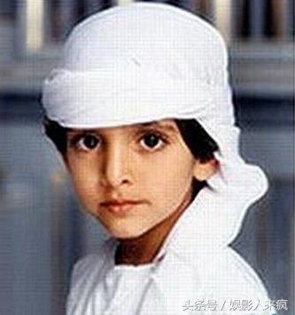 “一千零一夜”中走出的王子哈曼丹，巨大的财富也是巨大的责任！