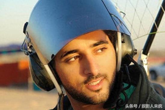 “一千零一夜”中走出的王子哈曼丹，巨大的财富也是巨大的责任！