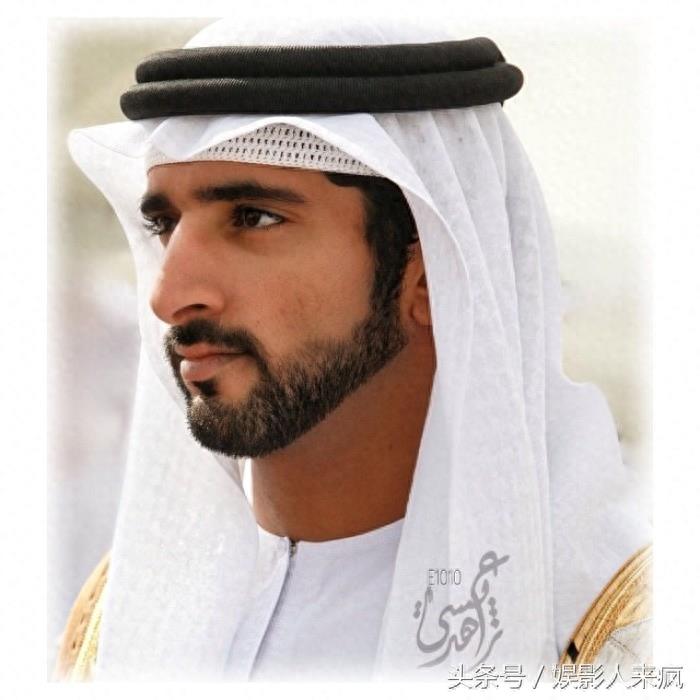 “一千零一夜”中走出的王子哈曼丹，巨大的财富也是巨大的责任！